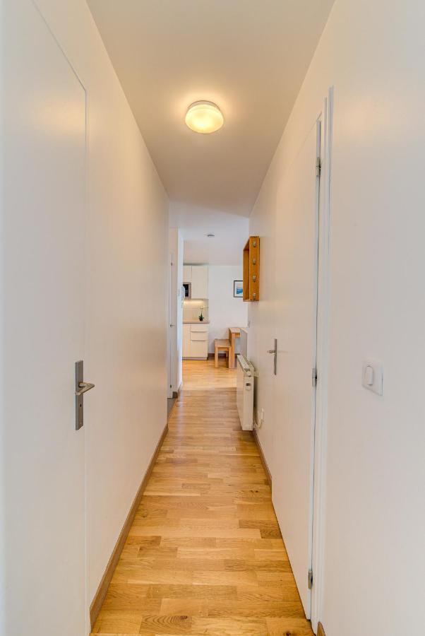 Apartment Fermes Du Montenvers B11 - Alpes Travel - Central Chamonix - Sleeps 4 Exterior foto